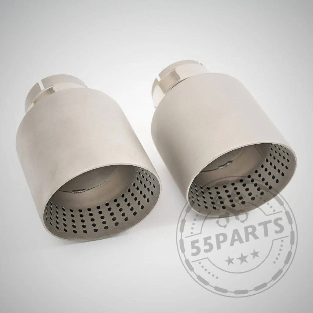 55Parts Special: 3" ECE EQUAL LENGTH (EL) Abgasanlage passend für BMW F8x M2 Competition, M3, M4 (alle Modelle) - Image 15