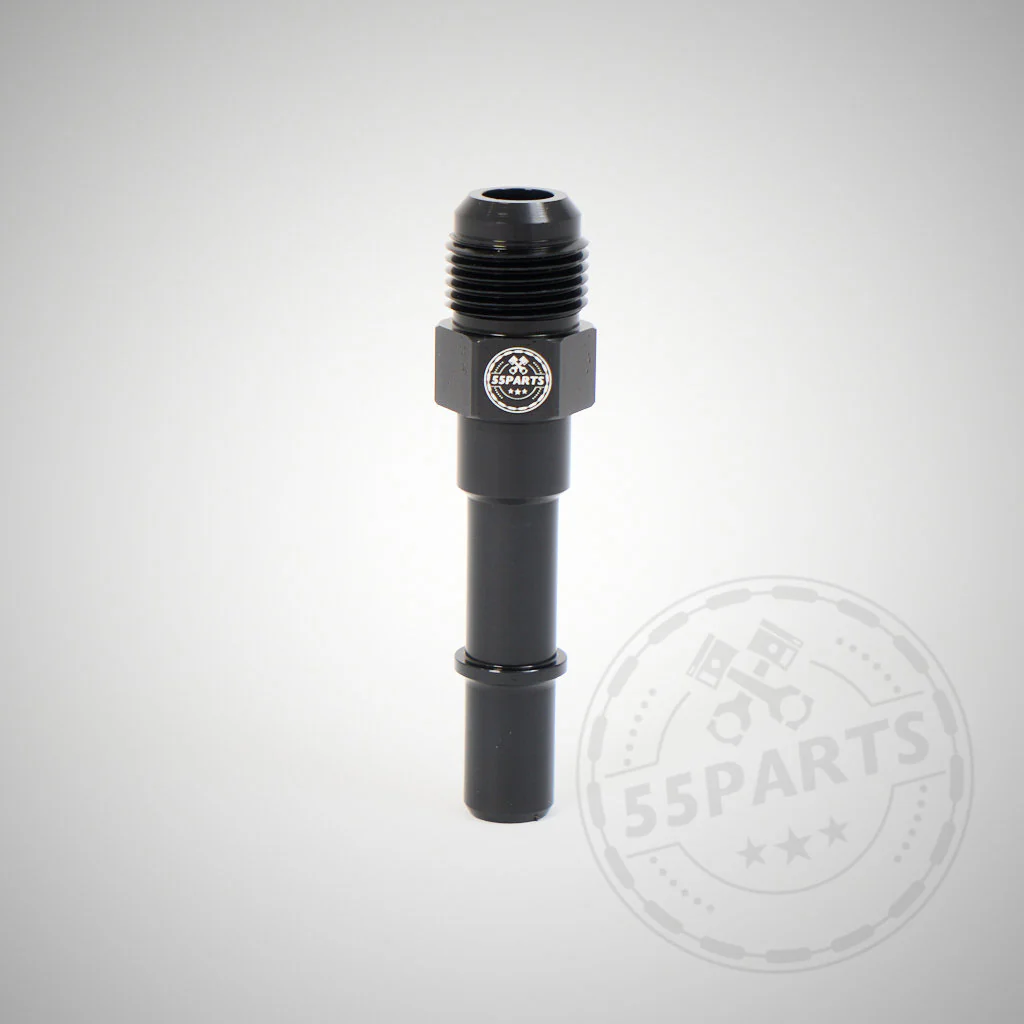 55Parts Special: Adapter zur Einbindung eines Getriebeölkühlers (Dash 10) für N55 Modelle mit Automatikgetriebe - Image 2