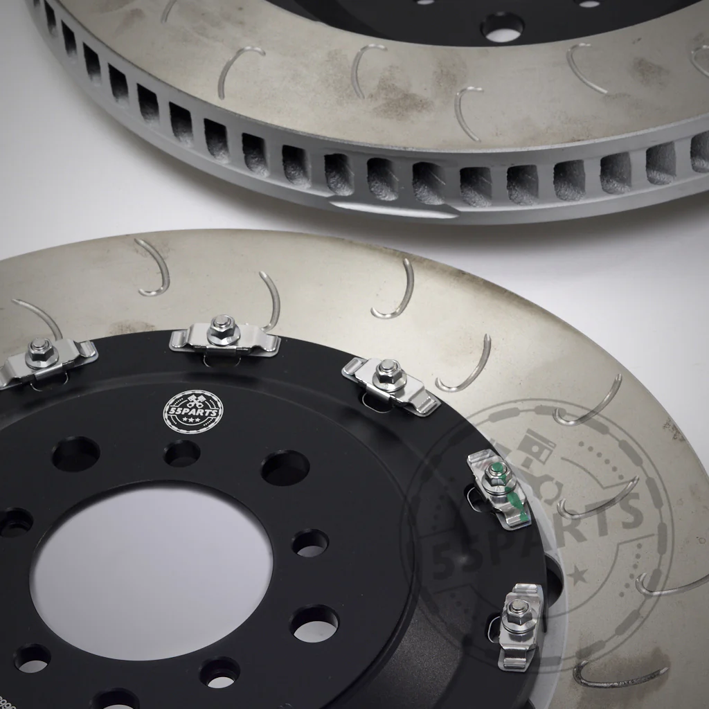 55Parts Special: Aftermarket Ersatz Reibringe J-Hook für AP Racing Bremsanlagen - Image 9