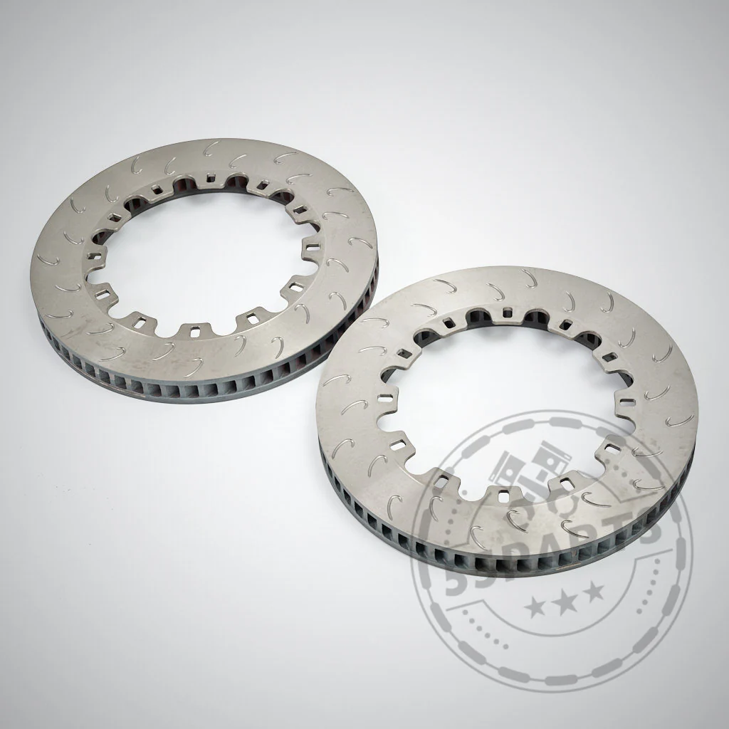 55Parts Special: Aftermarket Track Reibringe Float in the Disc (ähnlich AP-Racing) J-Hook für AP Racing Bremsanlagen - Image 4