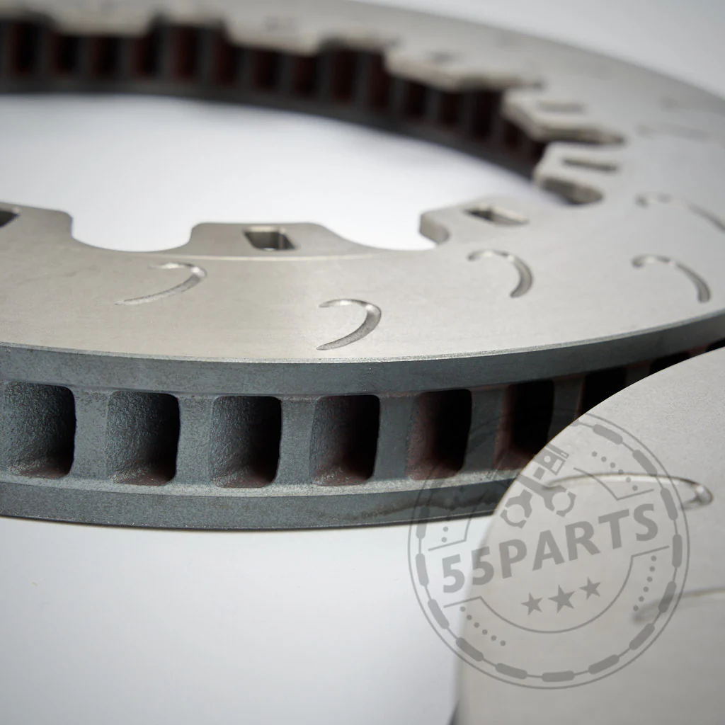 55Parts Special: Aftermarket Track Reibringe Float in the Disc (ähnlich AP-Racing) J-Hook für AP Racing Bremsanlagen - Image 5