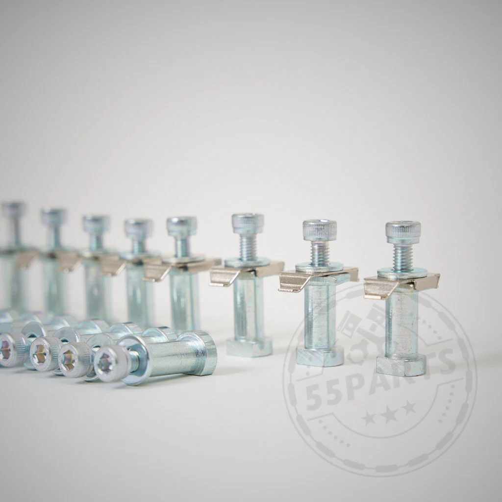 55Parts Special: Schraubensatz, Bobbin Kit passend für Brembo Bremsscheibe (355x32) - Image 2