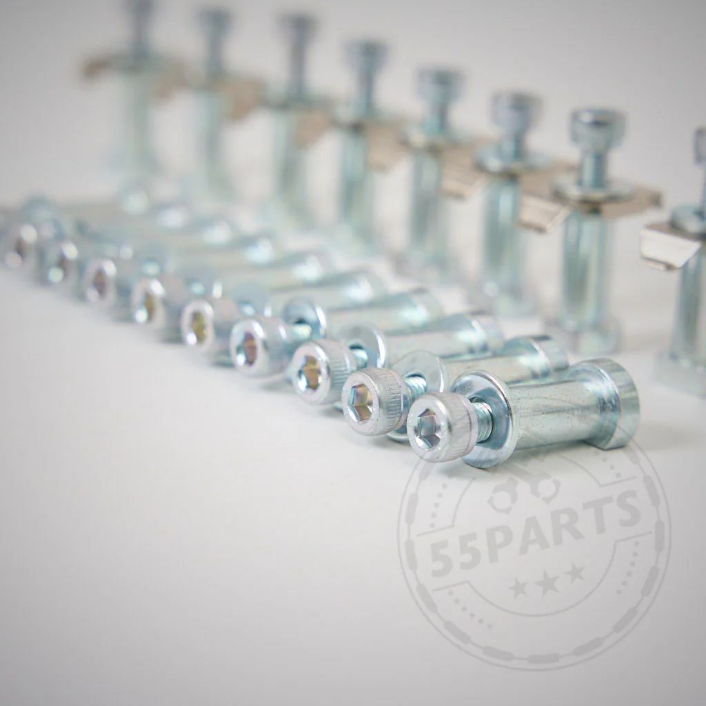 55Parts Special: Schraubensatz, Bobbin Kit passend für Brembo Bremsscheibe (355x32) - Image 3