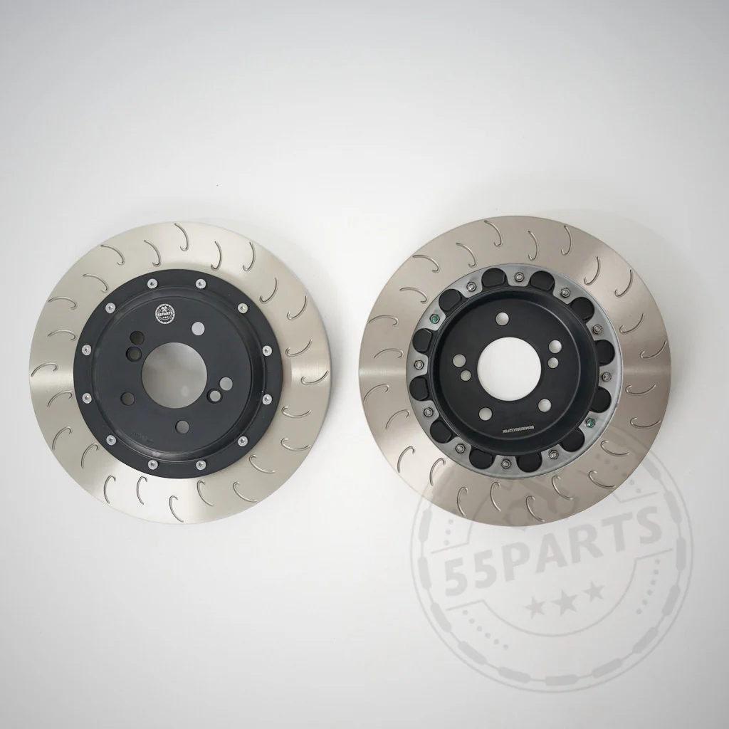 55Parts Special: AP Racing CP9449 Big Brake Kit Hinterachse 355x32 oder 378x32 passend für viele BMW Modelle - Image 9