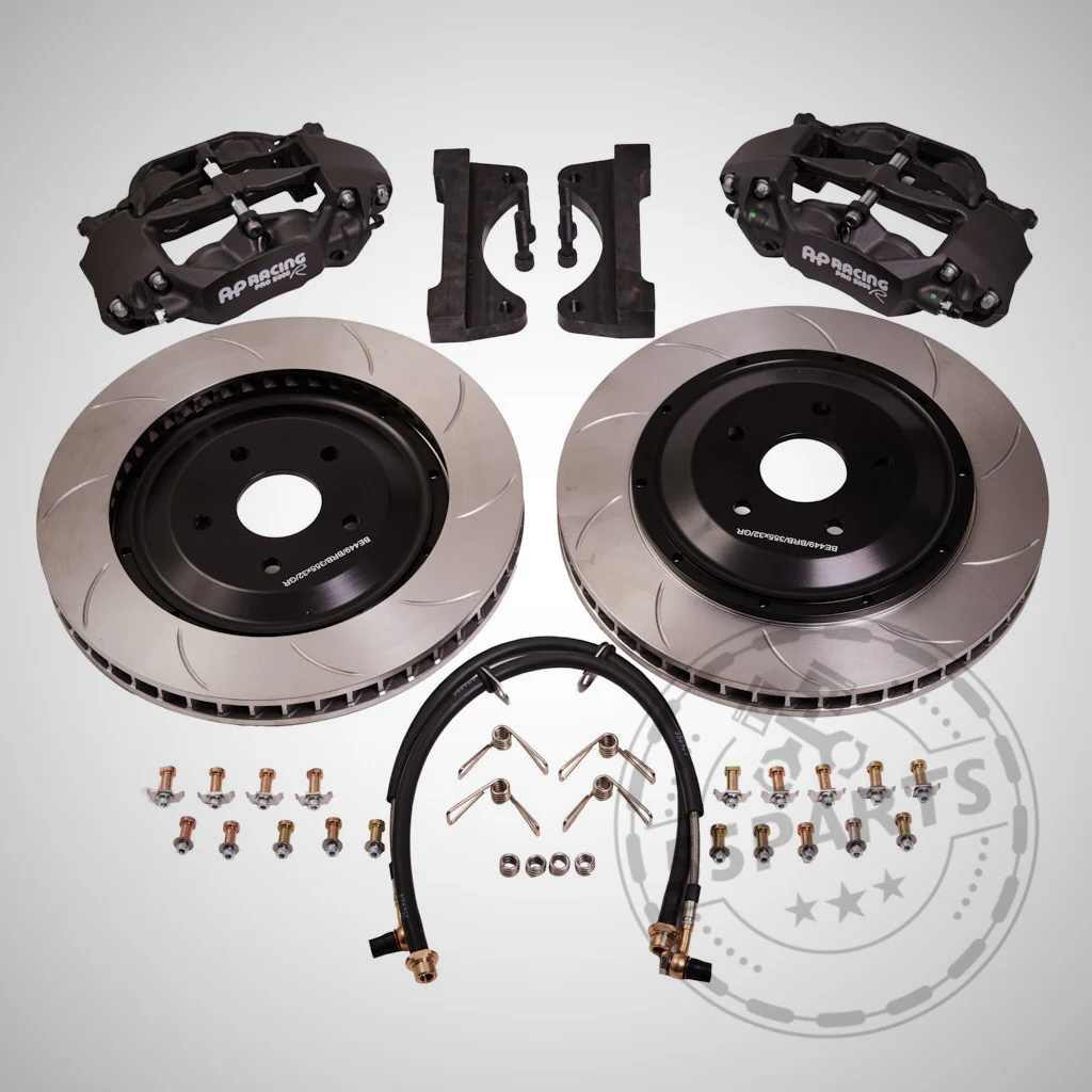 55Parts Special: AP Racing Pro 5000 R 4-Kolben Big Brake Kit für GR Yaris und BMW Modelle (Vorderachse und Hinterachse) - Image 2