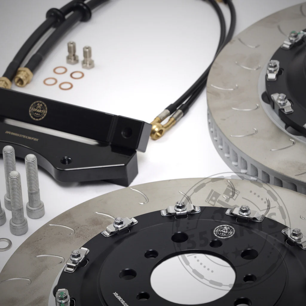 55Parts Special: AP Racing Pro 5000 R CP9665 Big Brake Kit - Image 5