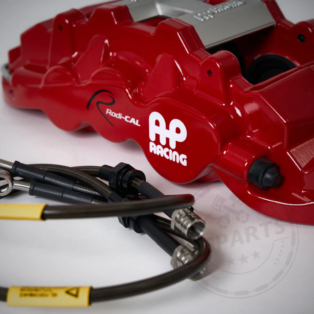 55Parts Special: AP Racing Radi-CAL CP8520 6-Kolben 370x36mm Big Brake Kit für Straßeneinsatz - Image 3
