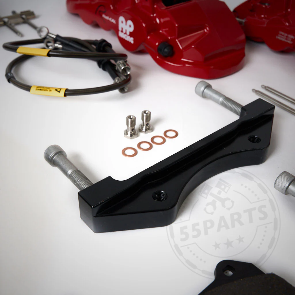 55Parts Special: AP Racing Radi-CAL CP8520 6-Kolben 370x36mm Big Brake Kit für Straßeneinsatz - Image 4