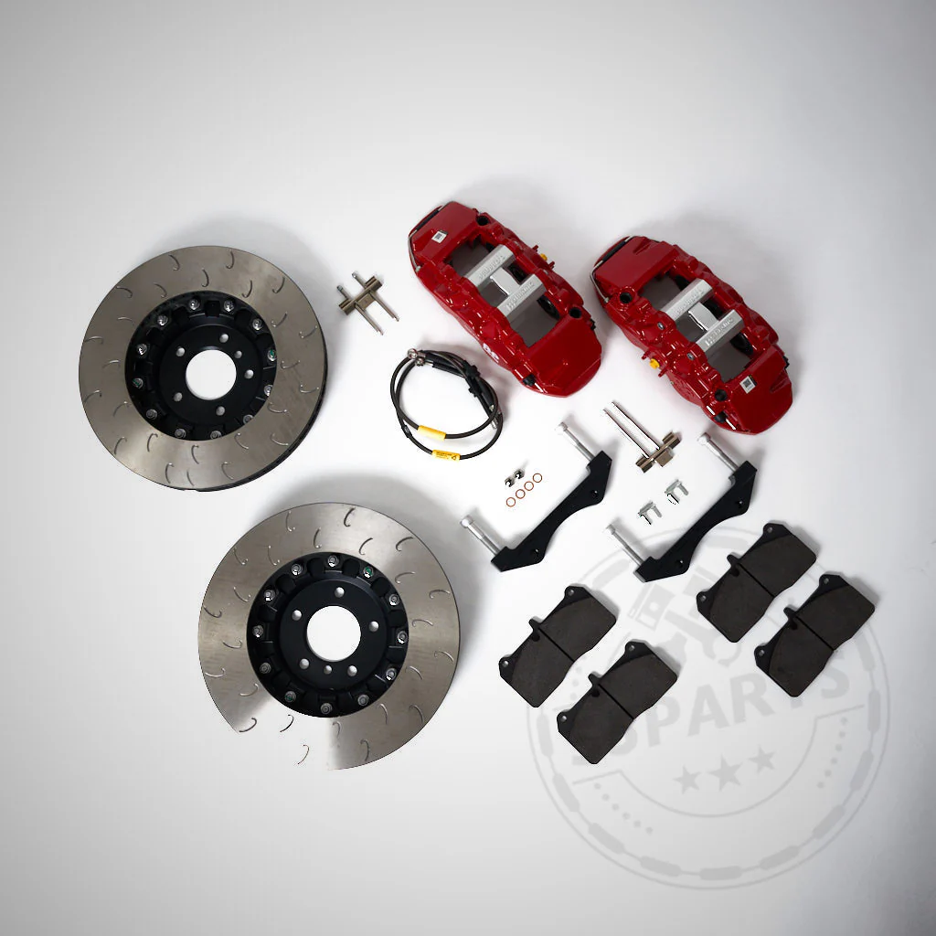 55Parts Special: AP Racing Radi-CAL CP8520 6-Kolben 370x36mm Big Brake Kit für Straßeneinsatz - Image 5