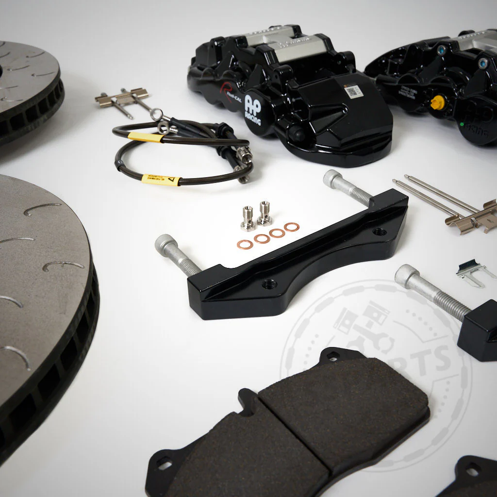 55Parts Special: AP Racing Radi-CAL CP8520 6-Kolben 370x36mm Big Brake Kit für Straßeneinsatz - Image 7