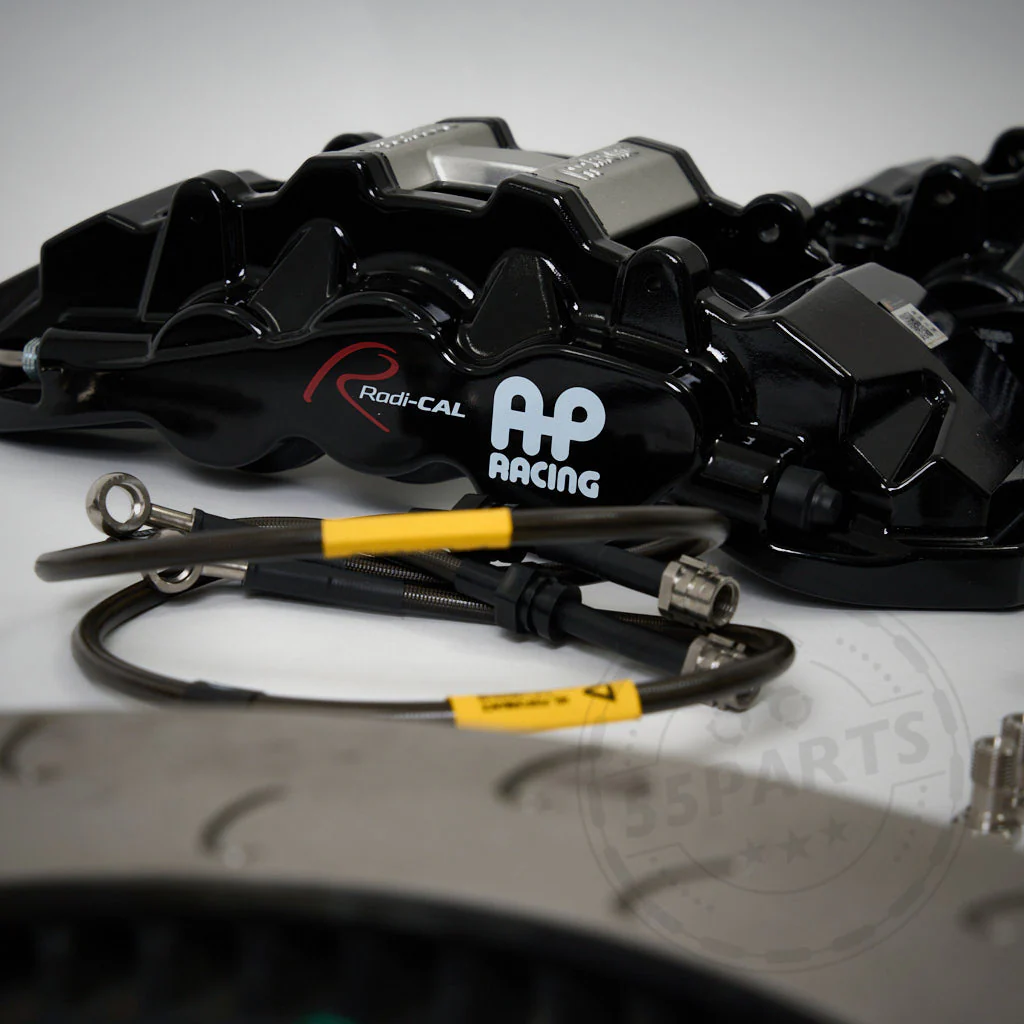 55Parts Special: AP Racing Radi-CAL CP8520 6-Kolben 370x36mm Big Brake Kit für Straßeneinsatz - Image 8