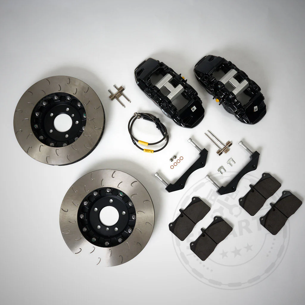 55Parts Special: AP Racing Radi-CAL CP8520 6-Kolben 370x36mm Big Brake Kit für Straßeneinsatz - Image 9