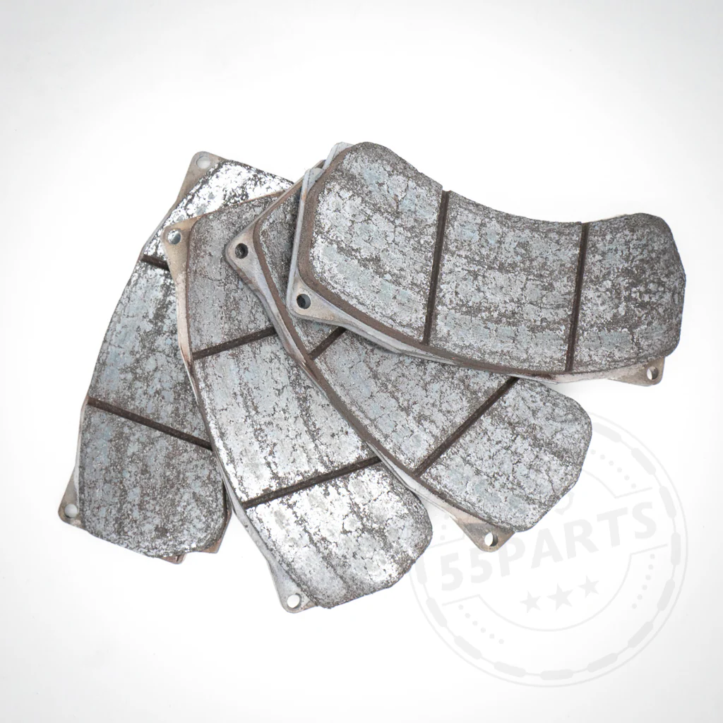 55Parts Special: AP Racing ST45 Bremsbeläge passend für CP9660 Bremssattel - Image 2