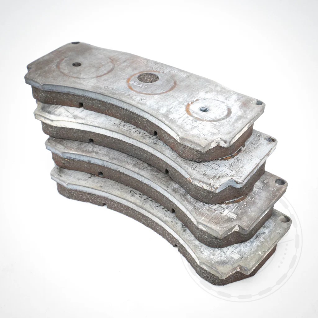 55Parts Special: AP Racing ST45 Bremsbeläge passend für CP9660 Bremssattel - Image 3