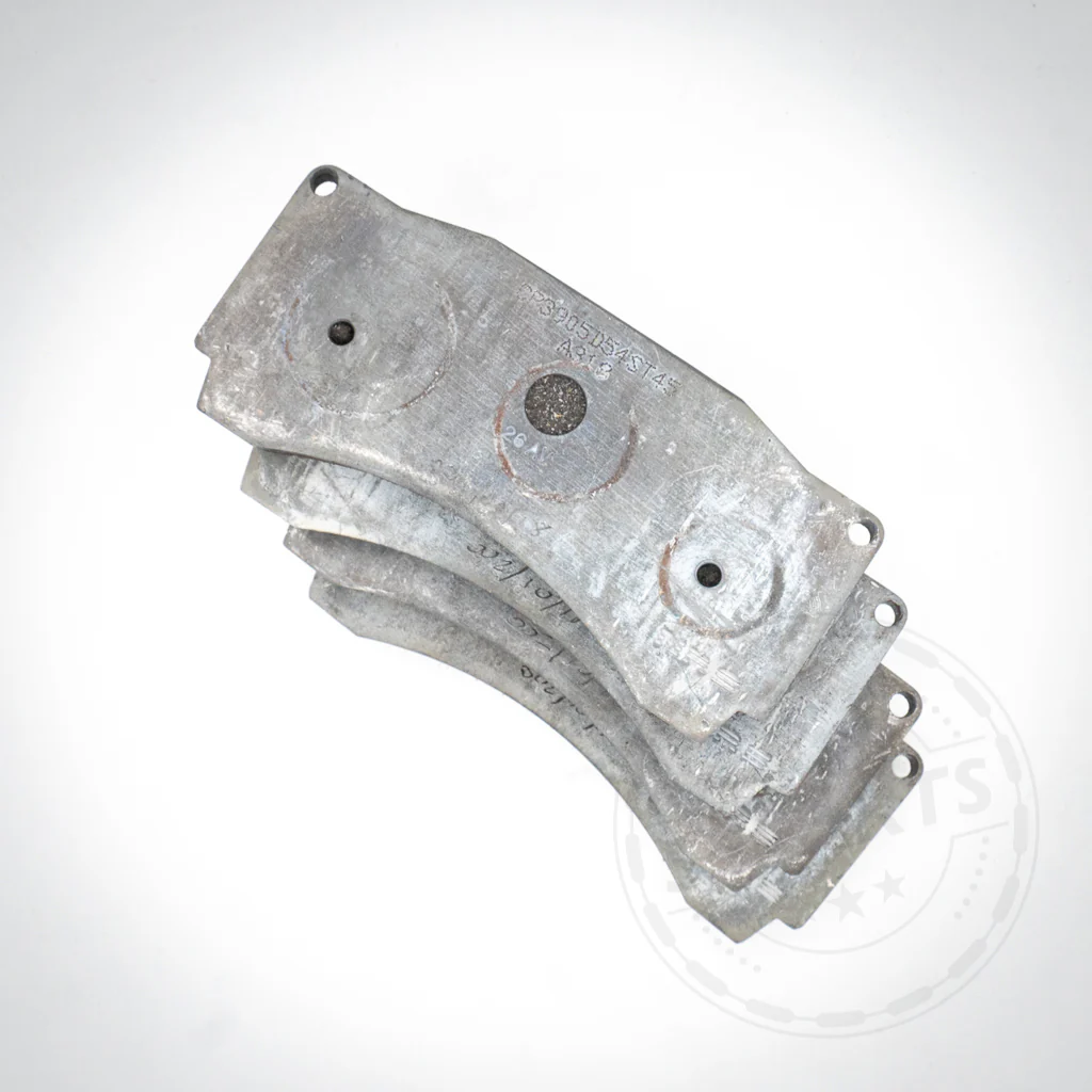 55Parts Special: AP Racing ST45 Bremsbeläge passend für CP9660 Bremssattel - Image 4