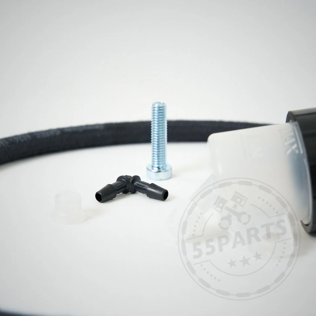 55Parts Special: Ausgleichsbehälter/Catch Tank für Hydrauliköl Servoflüssigkeit passend für BMW 3er E9x, 1er E8x inkl. M3 - Image 4