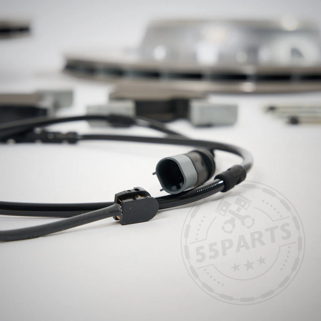 55Parts Special: Bremsen (Upgrade) Set Hinterachse F-Serie passend für blaue Bremse F8x M2, M3, M4 - Image 2
