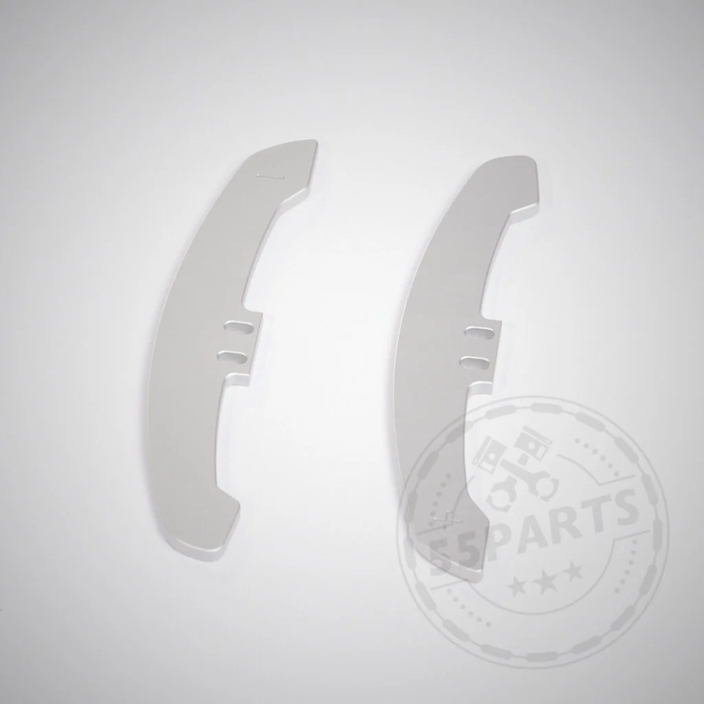 55Parts Special: CNC gefräste Aluminium Paddles für Magnetische Schaltwippen / magnetic paddle Shifter - Image 9