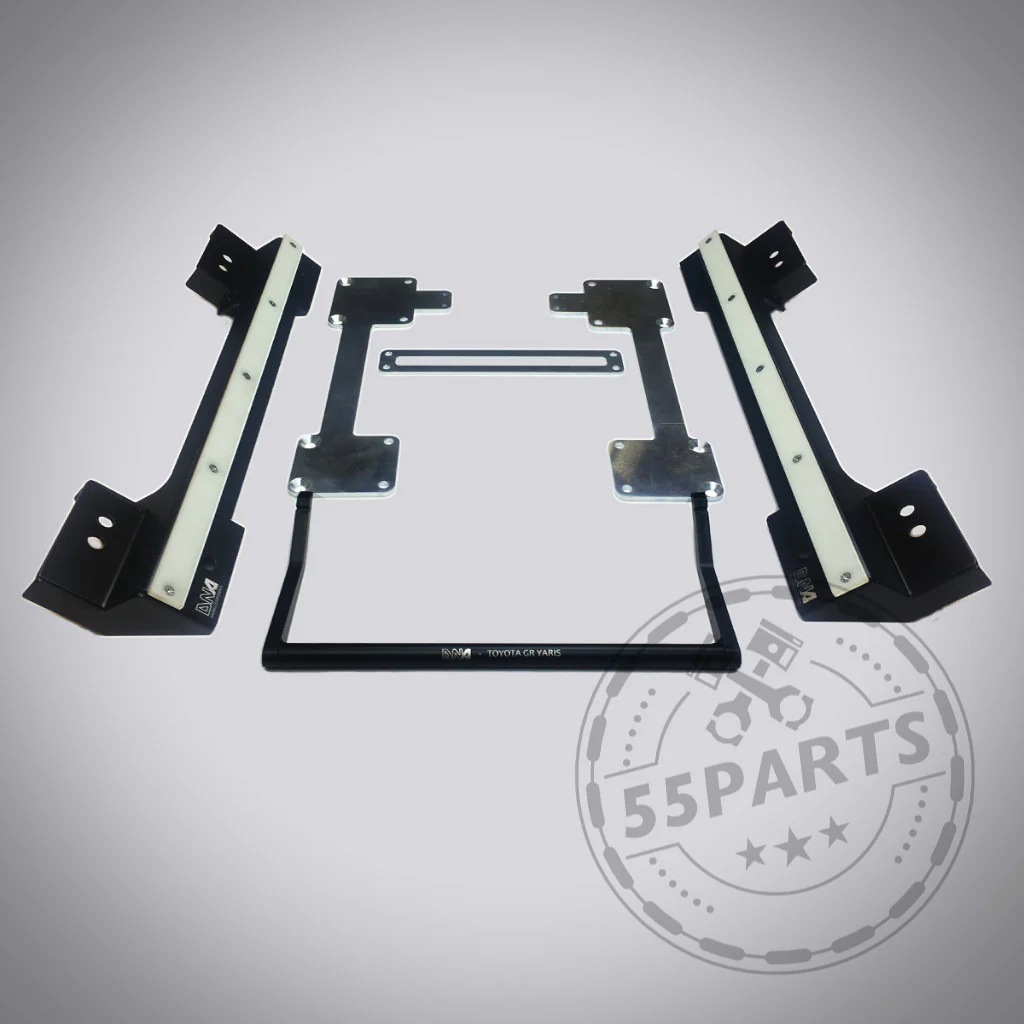 55Parts Special: DNA Sitztieferlegung für originalen Sitz passend für Toyota Yaris GR - Image 4
