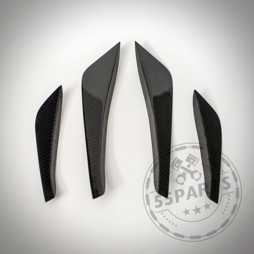 55Parts Special: Echtcarbon Carnards passend für BMW F82 F83 M4, M4 CS