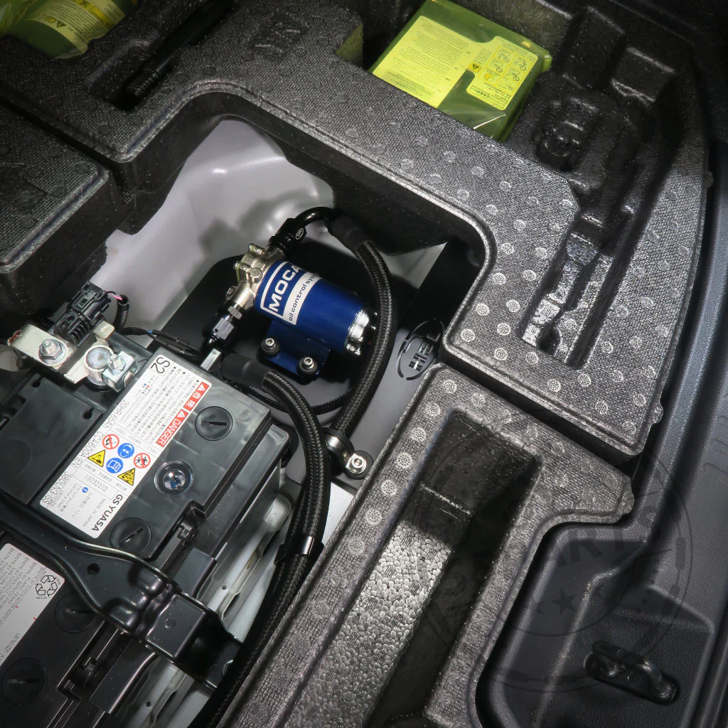 55Parts Special: HEL Performance Plug and Play Differential Kühlungskit Hinterachse passend für GR Yaris - Image 10