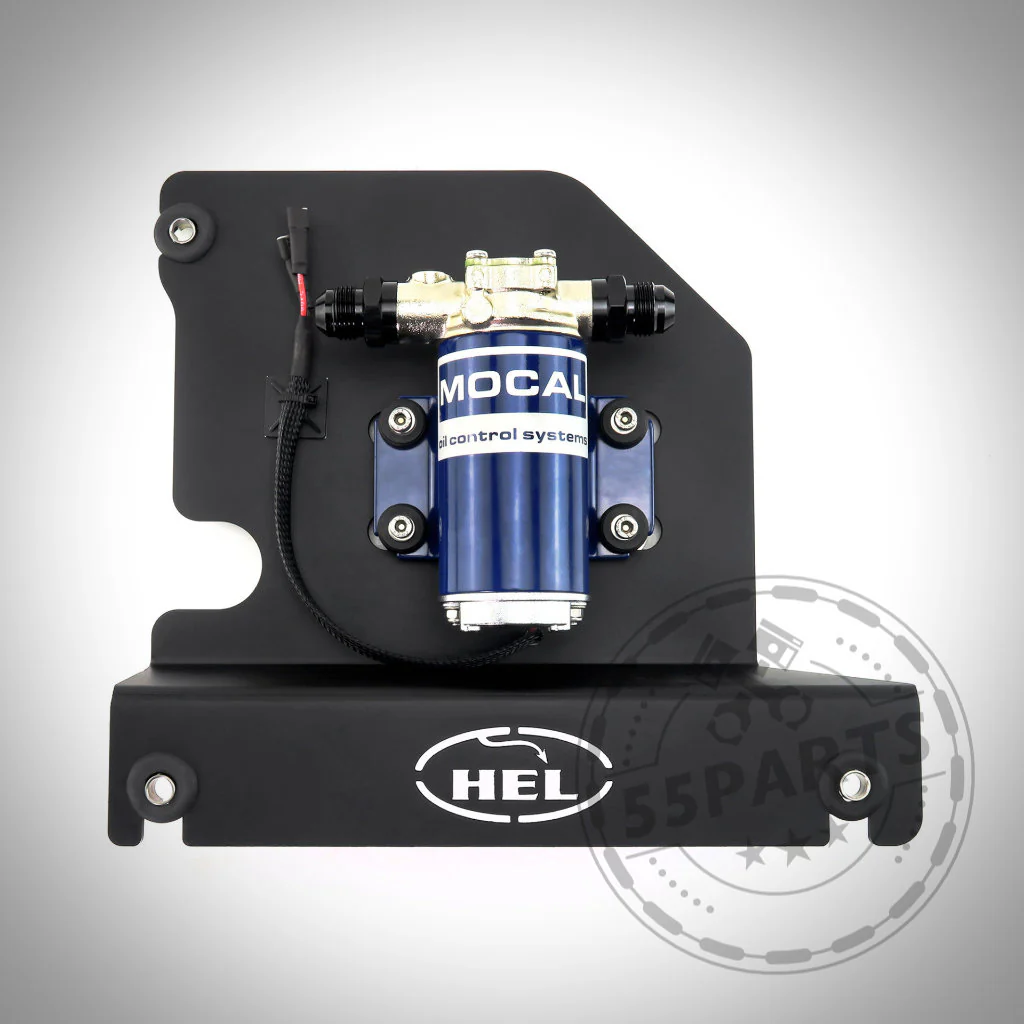 55Parts Special: HEL Performance Plug and Play Differential Kühlungskit Hinterachse passend für GR Yaris - Image 2