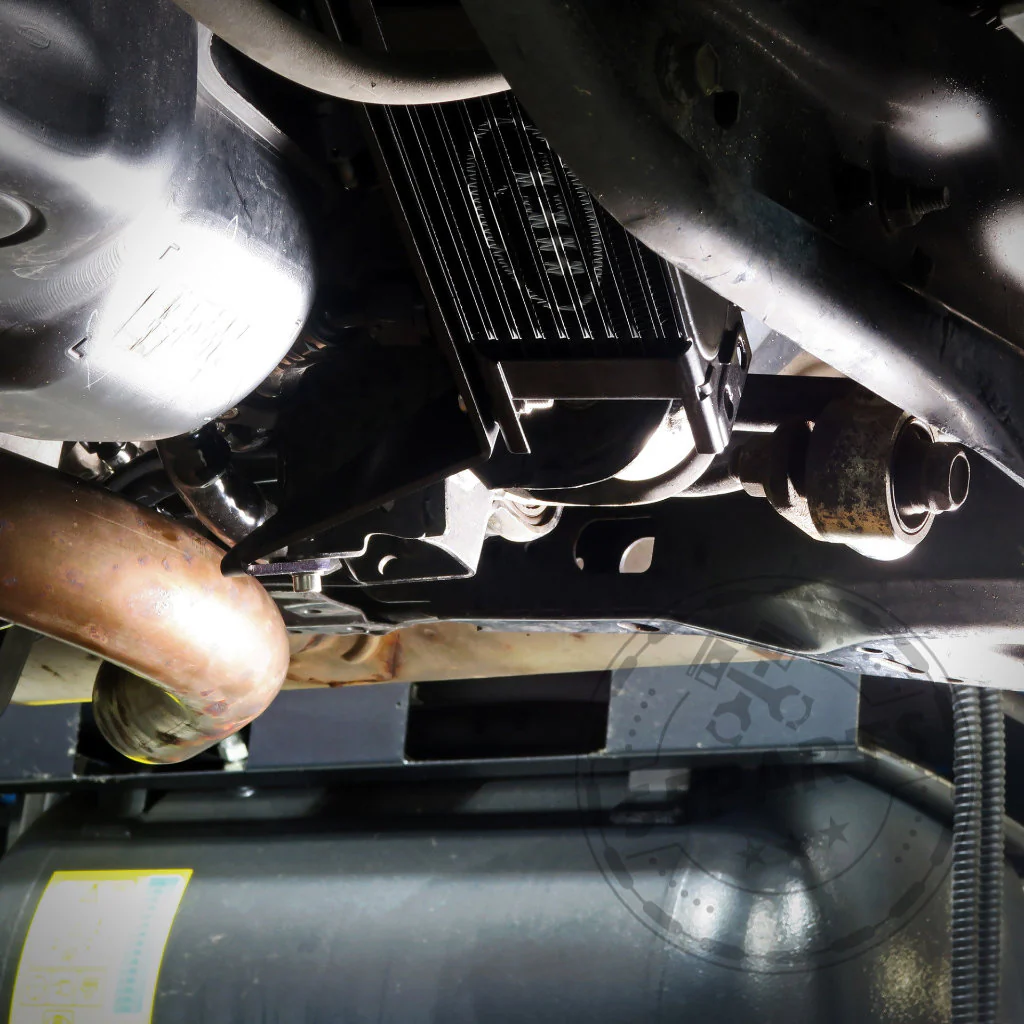 55Parts Special: HEL Performance Plug and Play Differential Kühlungskit Hinterachse passend für GR Yaris - Image 6