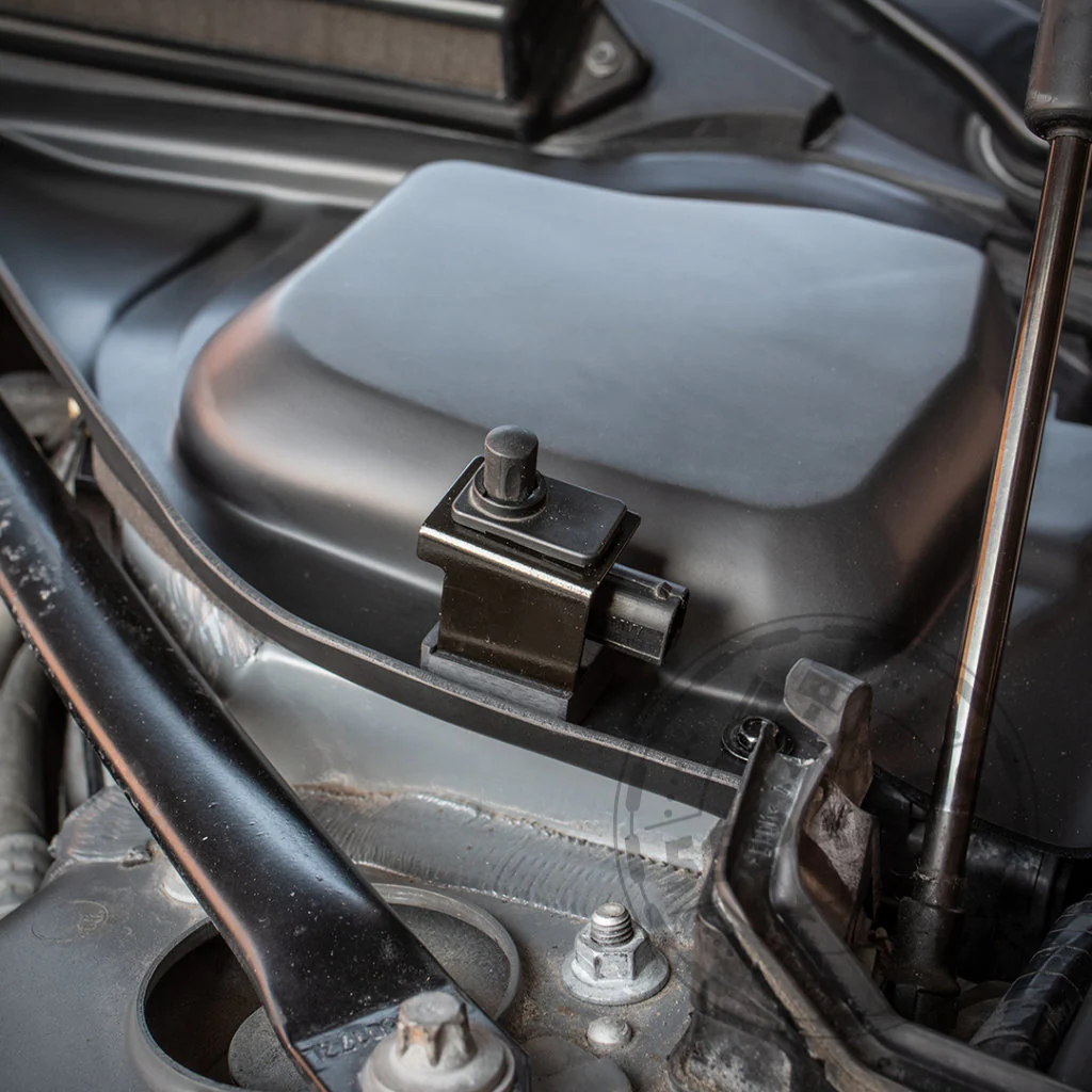 55Parts Exclusive: Bannik Engineering Mikrofiltergehäuse Unterteil (für bessere Wärmeabfuhr) passend für BMW E8x, E9x 1er und 3er - Image 12