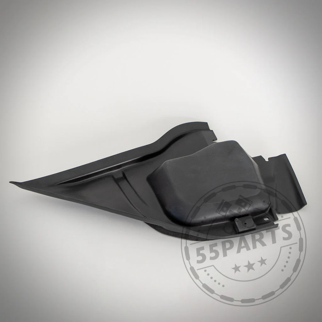 55Parts Exclusive: Bannik Engineering Mikrofiltergehäuse Unterteil (für bessere Wärmeabfuhr) passend für BMW E8x, E9x 1er und 3er - Image 6