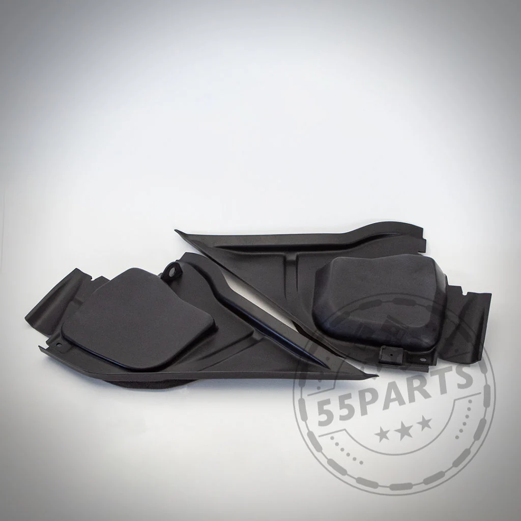 55Parts Exclusive: Bannik Engineering Mikrofiltergehäuse Unterteil (für bessere Wärmeabfuhr) passend für BMW E8x, E9x 1er und 3er - Image 7