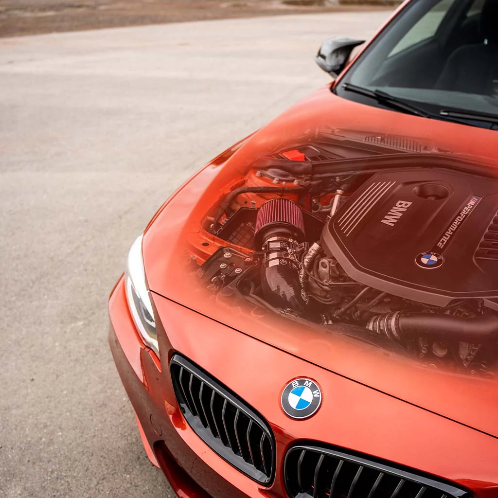 55Parts Special: Offene Ansaugung passend für BMW M140I, M240I, 340I, 440I, 540i F- UND G-Serie, Toyota Supra MK5 B58 INKLUSIVE TEILEGUTACHTEN! - Image 5