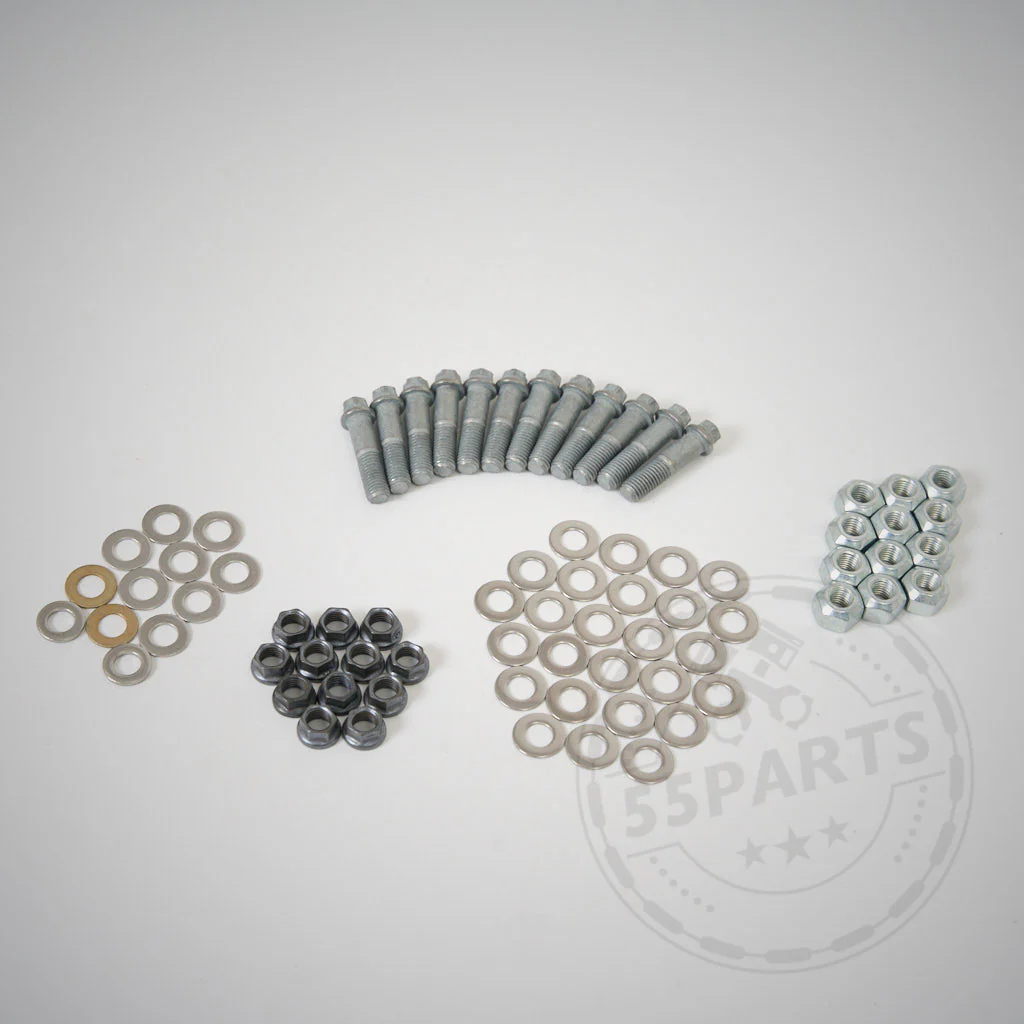 55Parts Special: Schraubensatz passend für AP Racing Bremsscheibe (55Parts Set)