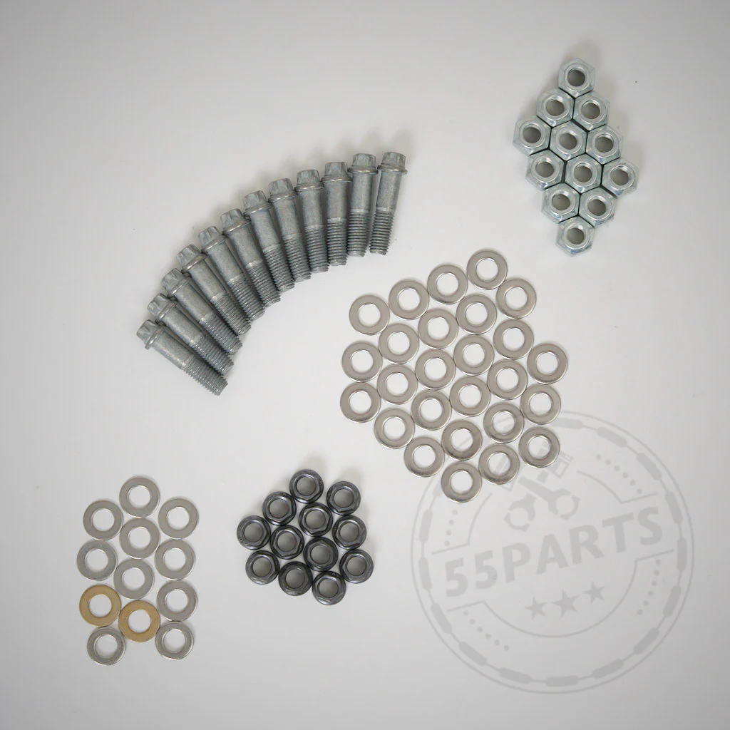 55Parts Special: Schraubensatz passend für AP Racing Bremsscheibe (55Parts Set) - Image 4