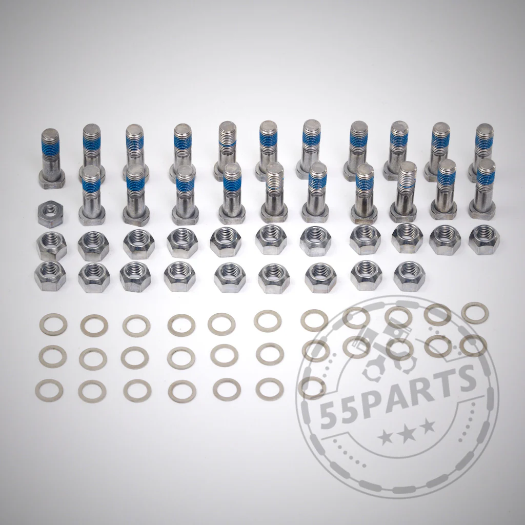 55Parts Special: Schraubensatz/Bobbin Kit passend für Aftermarket Reibringe - Image 2