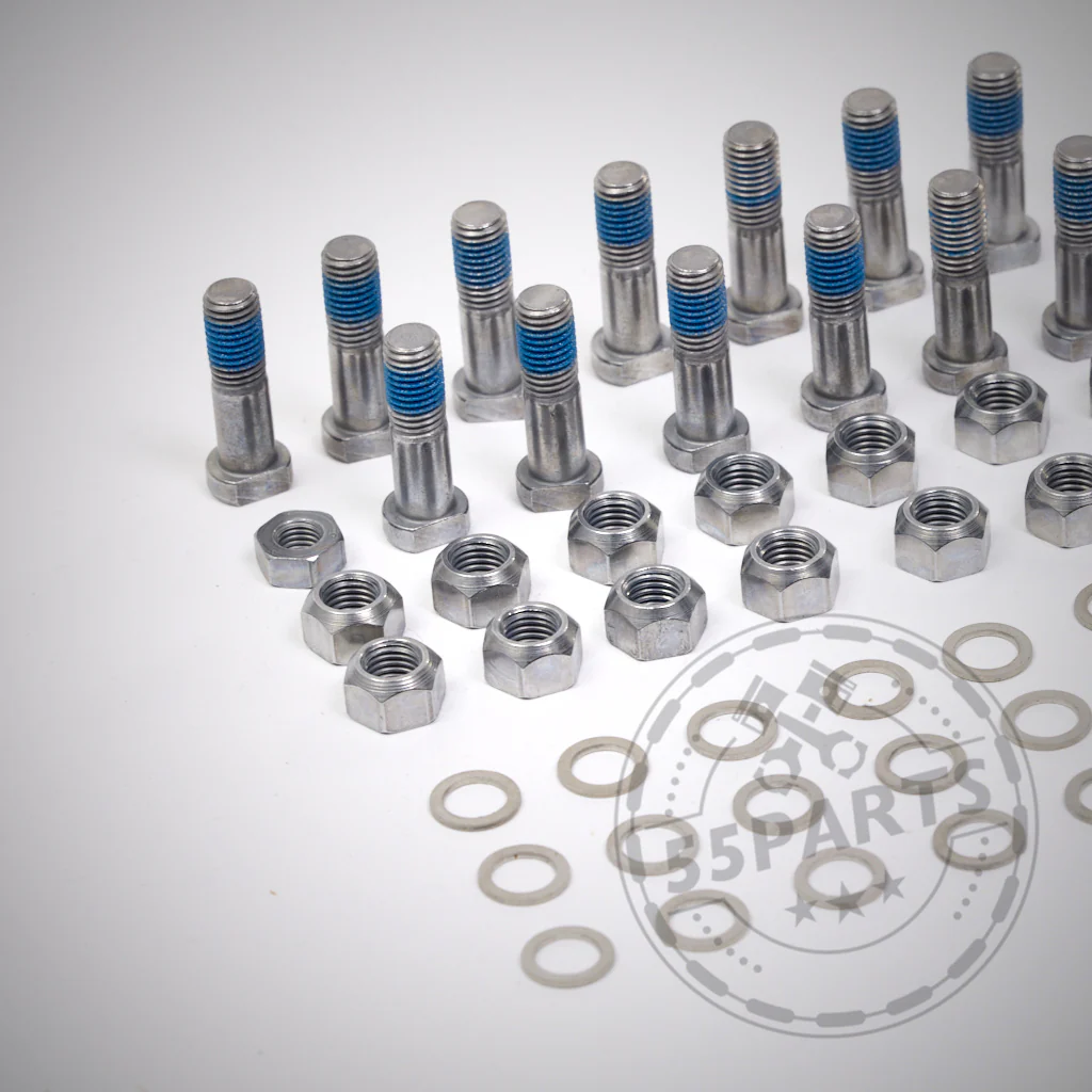 55Parts Special: Schraubensatz/Bobbin Kit passend für Aftermarket Reibringe - Image 3