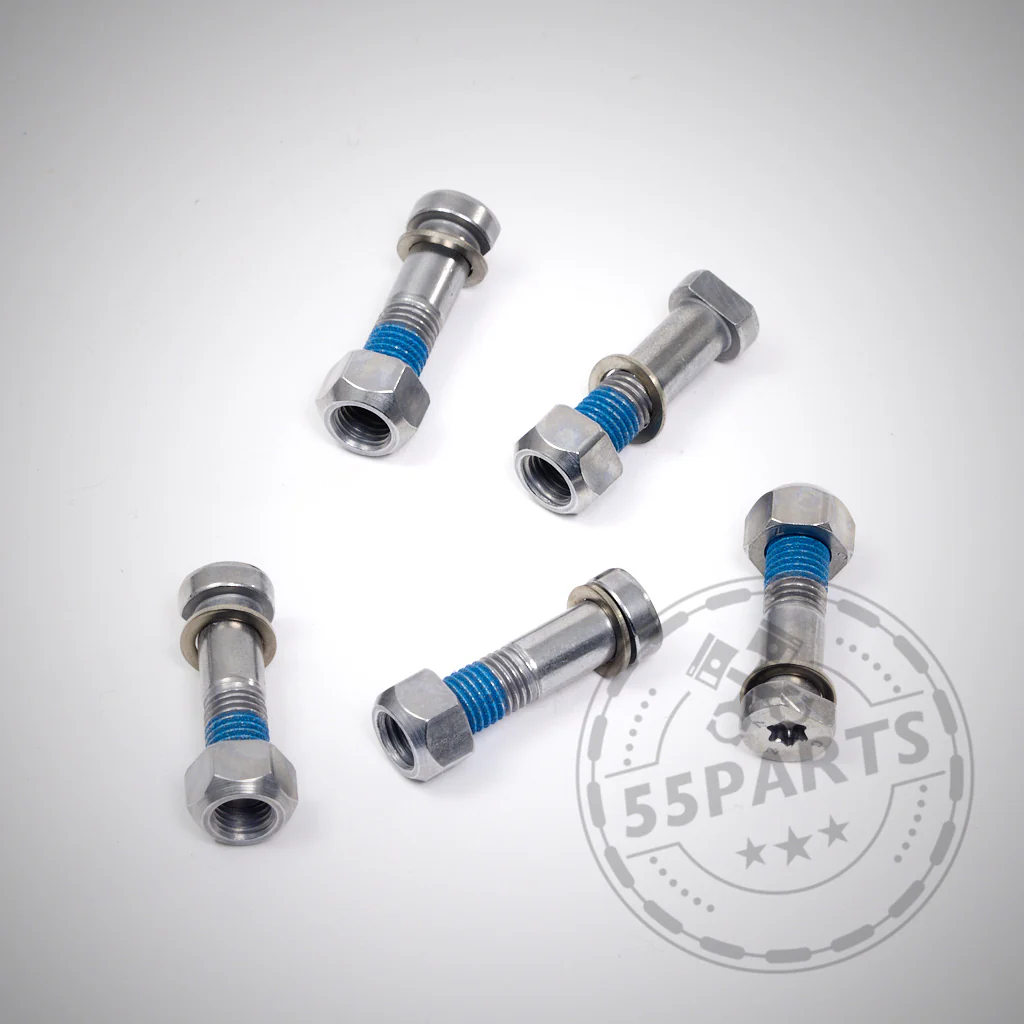 55Parts Special: Schraubensatz/Bobbin Kit passend für Aftermarket Reibringe - Image 4