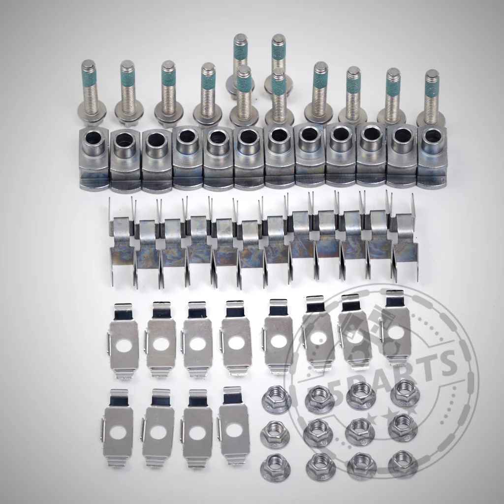 55Parts Special: Schraubensatz/Bobbin Kit passend für Aftermarket Reibringe - Image 5