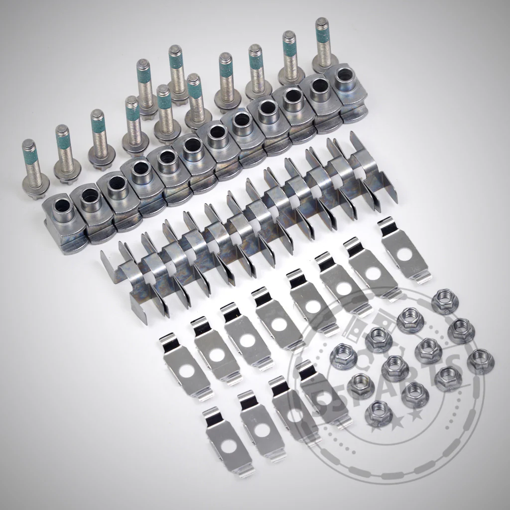 55Parts Special: Schraubensatz/Bobbin Kit passend für Aftermarket Reibringe - Image 6