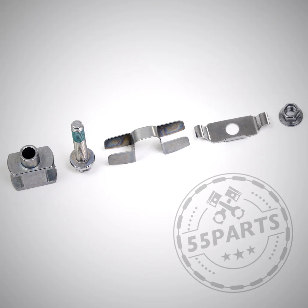 55Parts Special: Schraubensatz/Bobbin Kit passend für Aftermarket Reibringe - Image 8