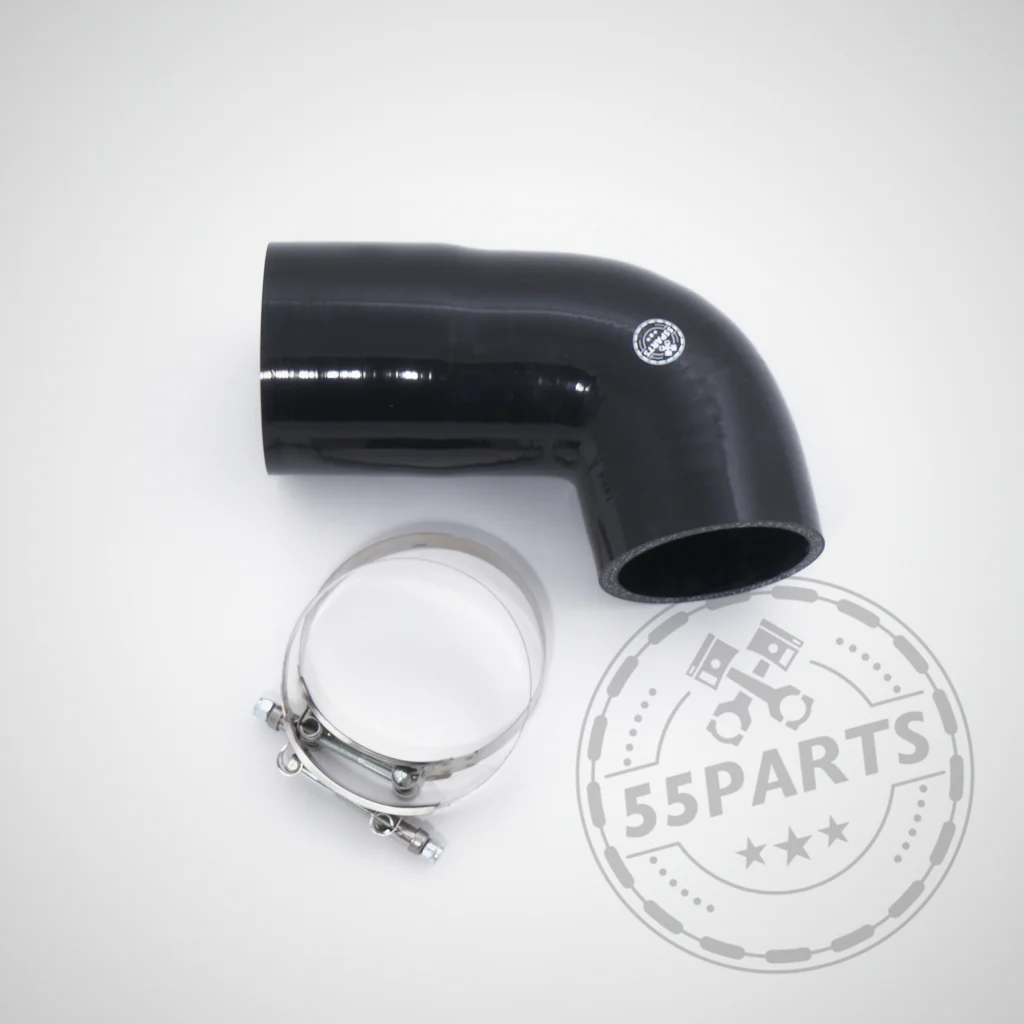 55Parts Special: Silikon Ansaugschlauch passend für BMW M140I, M240I, 340I, 440I B58 INKLUSIVE GUTACHTEN! - Image 3