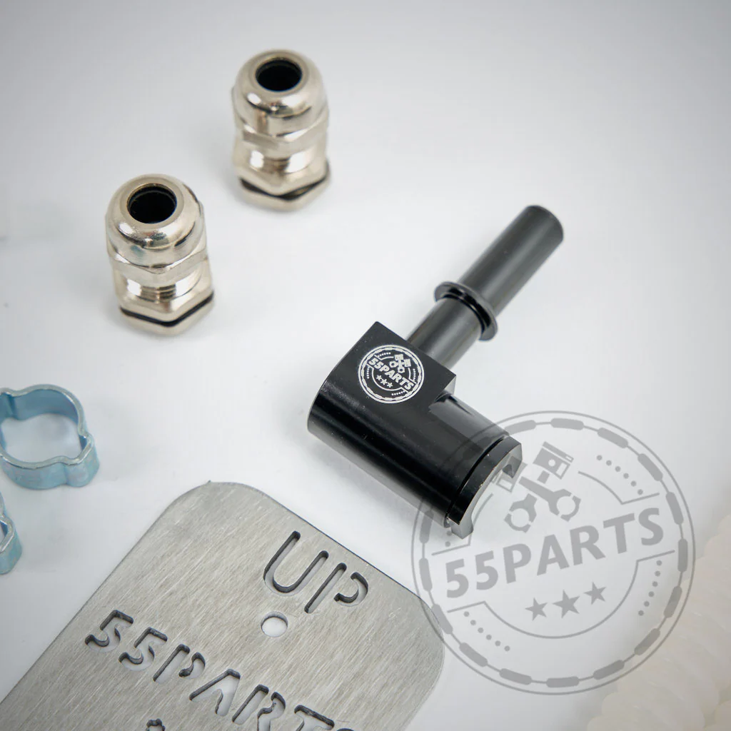 55Parts Special: Stage 3 Upgrade Benzinpumpe LPFP für BMW Modelle (DIY Bausatz oder komplette Pumpe) - Image 3