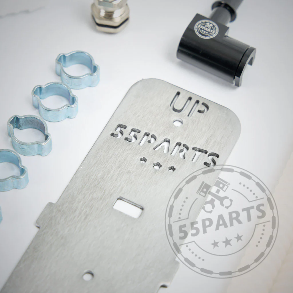 55Parts Special: Stage 3 Upgrade Benzinpumpe LPFP für BMW Modelle (DIY Bausatz oder komplette Pumpe) - Image 4