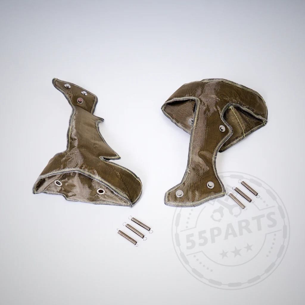 55Parts Special: Turbowindel passend für BMW 135i, 1er M Coupe, 335i(x) N54