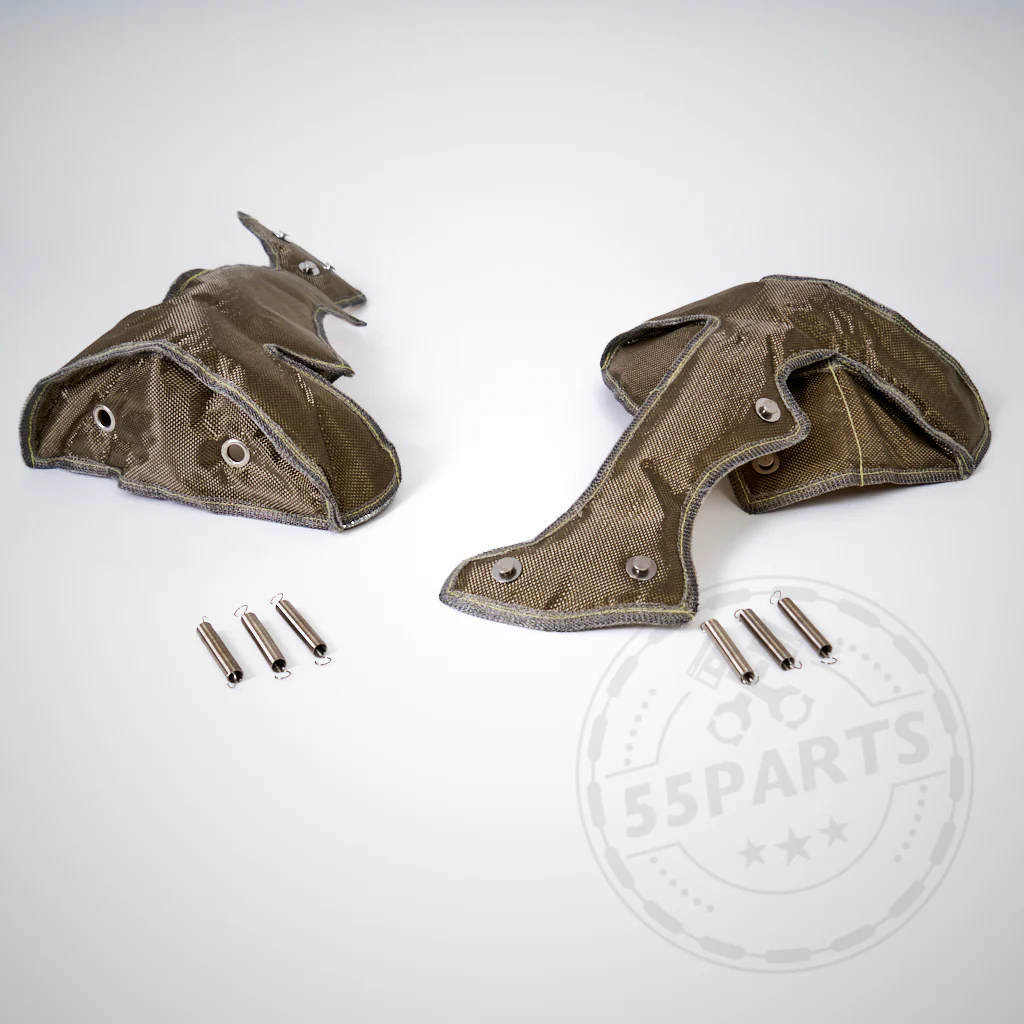 55Parts Special: Turbowindel passend für BMW 135i, 1er M Coupe, 335i(x) N54 - Image 2