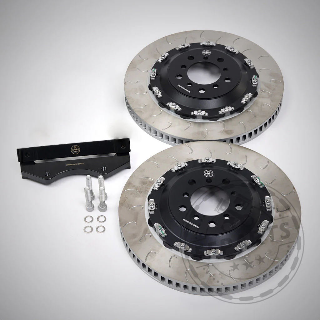 55Parts Special: AP Racing Big Brake Kit - Umrüstkit auf Aftermarket Reibringe