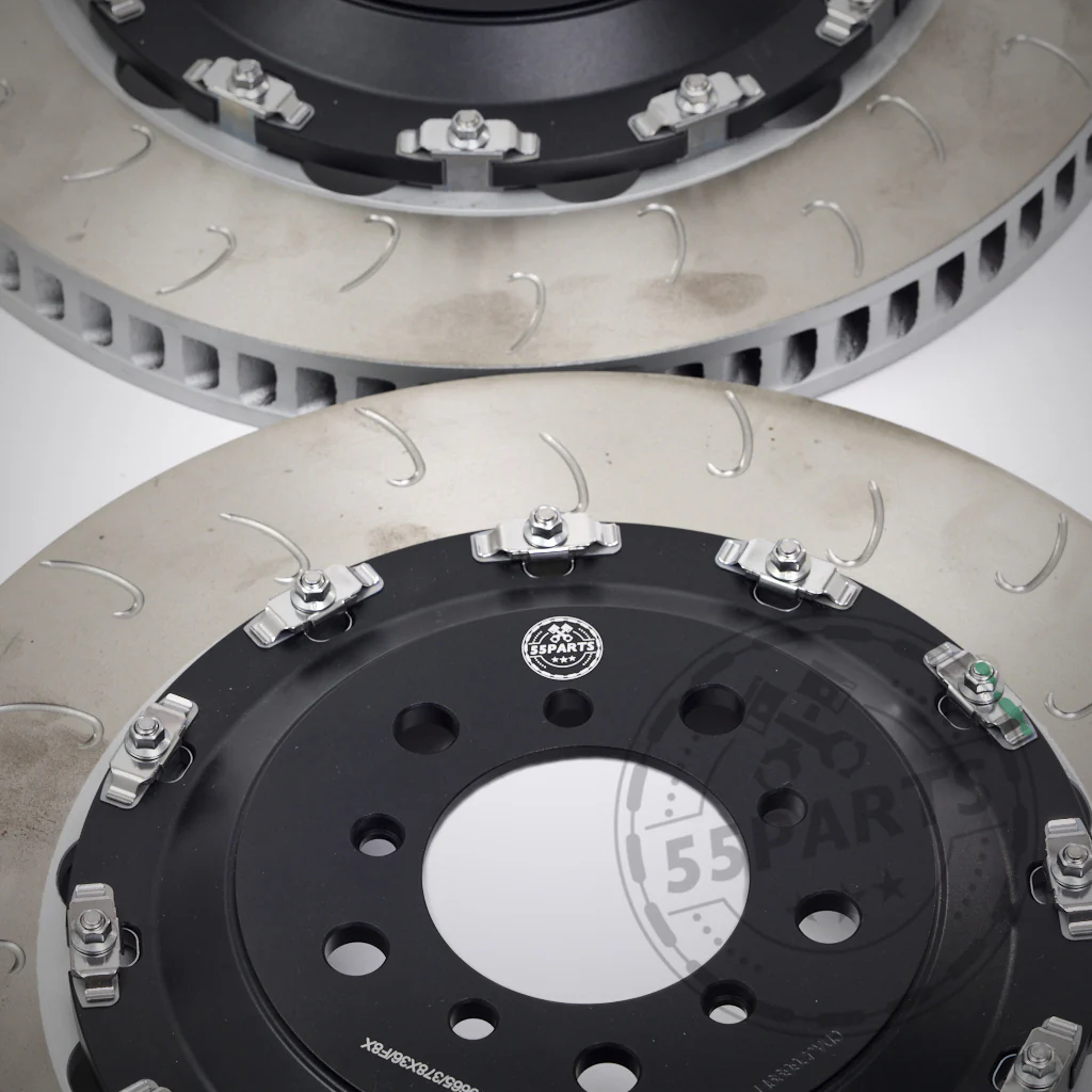 55Parts Special: AP Racing Big Brake Kit - Umrüstkit auf Aftermarket Reibringe - Image 2