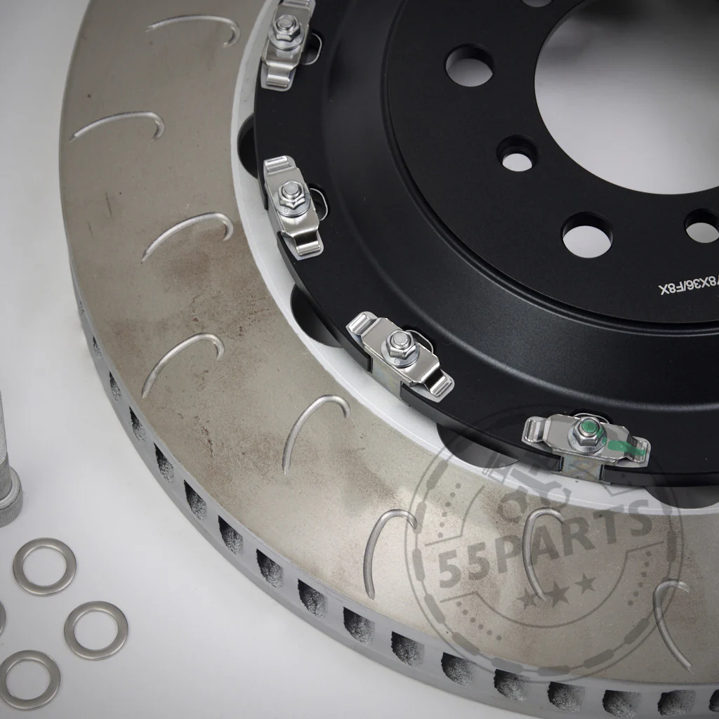 55Parts Special: AP Racing Big Brake Kit - Umrüstkit auf Aftermarket Reibringe - Image 3