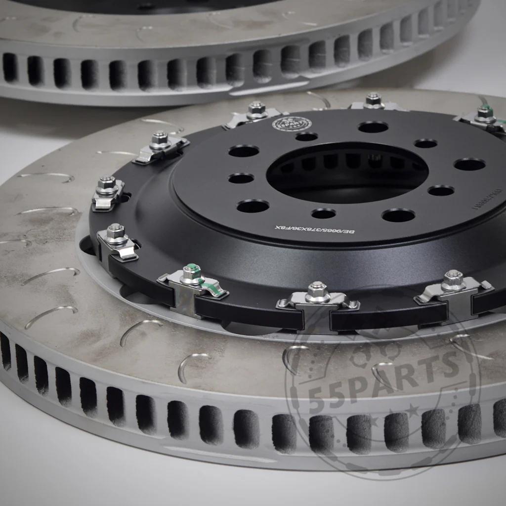 55Parts Special: AP Racing Big Brake Kit - Umrüstkit auf Aftermarket Reibringe - Image 4