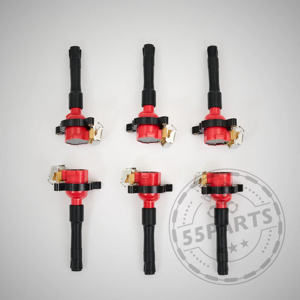 55Parts Special: Zündspulen passend für BMW mit M52, M54, M62, M73, S52, S62 Motor - Image 4