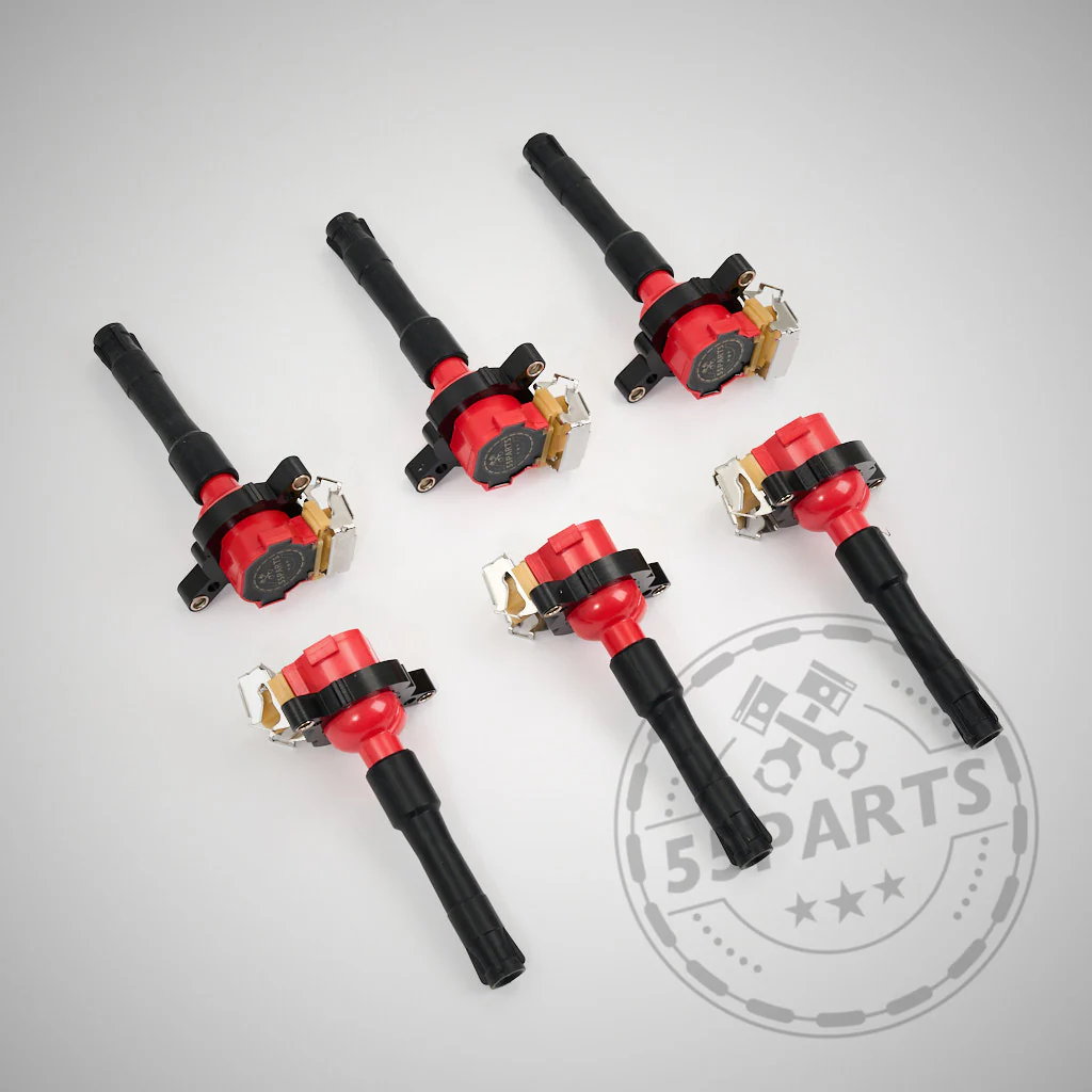 55Parts Special: Zündspulen passend für BMW mit M52, M54, M62, M73, S52, S62 Motor - Image 5